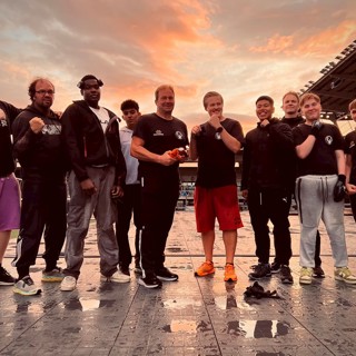 Ålesund Bokseklubb — Martial Arts i Olsvika, Ålesund